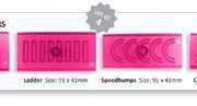 3D Creative Borders - Set of 4