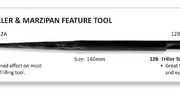 Tool 12 - Petal Veiner Friller