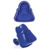 Handbag 5 cm plastic