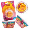 TROLLS CUPCAKE BAKING CUPS