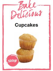 Cupcakes 500 gr