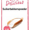 Suikerbakkerspoeder  5 kg
