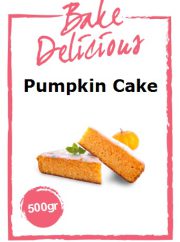 Pumpkin Cake