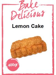 Lemon Cake