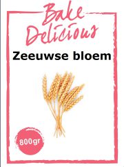 Zeeuwse bloem 800 gram