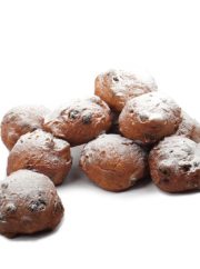 Olibollen 5+B  met Bakpoeder  (75 st)