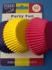 Party Fun Standard Cups PK 60