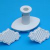 Creative Plaque Embossing Cutters Large