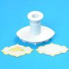 Creative Plaque Rose Spray & Plain Ex Large
