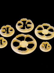 5 Petal Rose 90mm