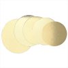 Taart karton Goud 24CM