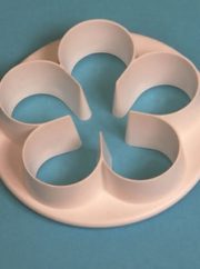 Five Petal cutter med 35mm