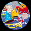 Happy birthday 2 6pack