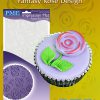 Rose Design Impression Mat
