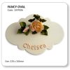 Fancy Oval