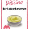 Banketbakkersroom 500gr