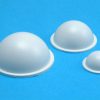 Half Ball Moulds (3 sizes)