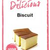 Biscuit 500 gr