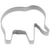 Mini cutter elephant 4 cm