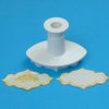 Creative Plaque Rose Spray & Plain Med
