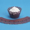 Heart Cupcake Wrappers Chocolate