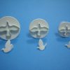 Dove Cutter Set 3