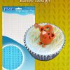 Barley Design Impression Mat