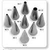 Round Nozzle  1 (402-1   418-1) Carded