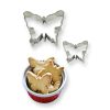 Butterfly Cutter (Set/2)