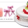 Small Bows - Set of 3