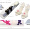 Ladies Shoe Heel & Top Former - Set of 2