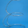 E Shape Chrome w4 Ball Feet 3Tier