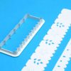 Garrett Frill cut broderie anglaise coll