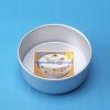 Round  Cake Pan  (7,62 x 7,62 cm)