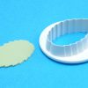 Rose Leaf Cutter Medium