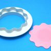 Round & Wavy Edge cutters XXXL