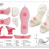 Lady s Shoe - Set of 9