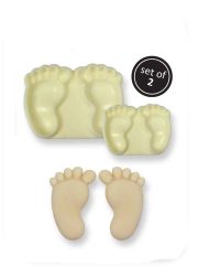 Easy Pops - Baby Feet (Set -2)