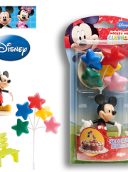 MICKEY PVC Decoratie Kit