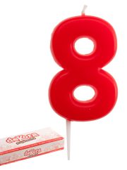 Cijferkaars 8