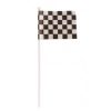 Racing flags 8,5 cm