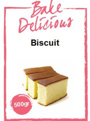 Biscuit 500 gr