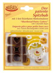 The patents linz, waved, 4 cm