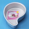 Comma Cake Pan   (25,40x7,62 cm)