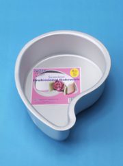 Comma Cake Pan  (30,48x7,62 cm)