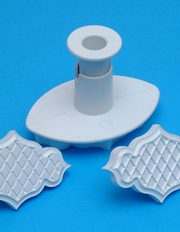 Creative Plaque Embossing Cutters Large