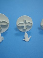 Dove Cutter Set 3