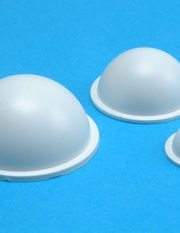 Half Ball Moulds (3 sizes)
