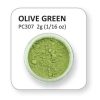 Powder Colour - Olive Green