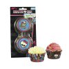 Cupcake Baking Cups Monsterhigh, 50 pieces